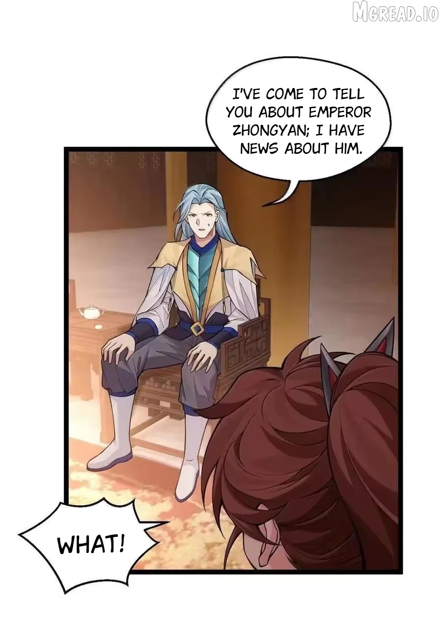 Good Disciple, Have Pity On Your Master! Chapter 356  - page 38